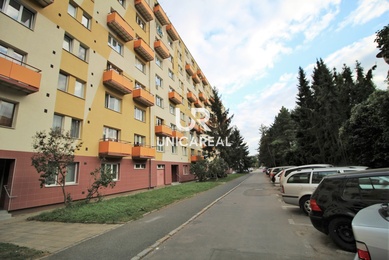 Prodej bytu v OV 2+1, 54 m², ulice Vídeňská, Brno