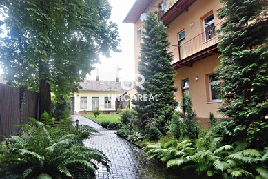 Prodej atypického, prostorného bytu OV 2+1, Brno-Zábrdovice