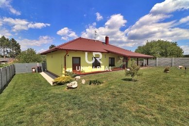 Prodej  rodinného domu  Úvaly u Valtic, okres Břeclav