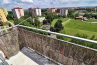 Lýskova - balkon II