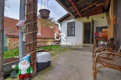 PRODÁNO: Prodej rodinného domu 2+1 u Křetínské přehrady, obec Vranová, okr. Blansko
