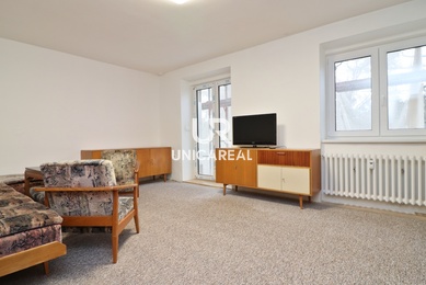 PRODÁNO prodej bytu 2+1, 67 m² - Brno - Černá Pole