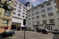 prodej bytu 2+kk Brno lidická - brno střed veveří 1