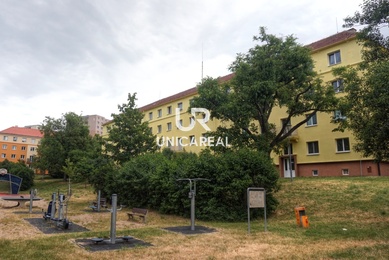 Pronájem bytu 4+1, Brno-Žabovřesky, Klímova