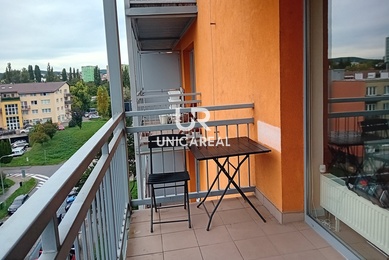 Pronájem bytu 1+kk s balkonem, 36 m² - Božetěchova ulice, Brno - Královo Pole
