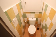 13  pronájem bytu 2+1 ostružinova Brno Medlánky WC