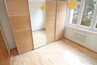 3  pronájem bytu 2+1 ostružinova Brno Medlánky ložnice