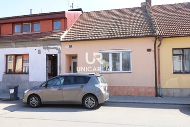Prodej rodinného domu Brno - Bosonohy, ulice Ostopovická