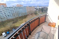 Prodej bytu 3+1 Brno Lesná Šrámkova balkon 2