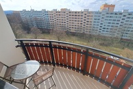 Prodej bytu 3+1 Brno Lesná Šrámkova balkon