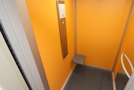Prodej bytu 3+kk Brno Žebětín Kamechy ulice Žabí výtah
