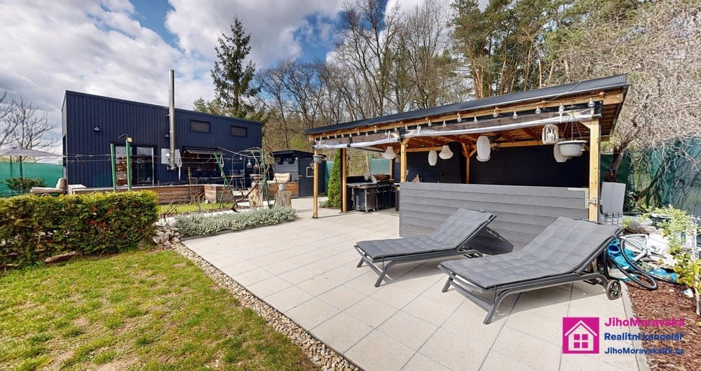 Prodej pozemku, zahrada, 515 m², Hodonín (Mutěnka)