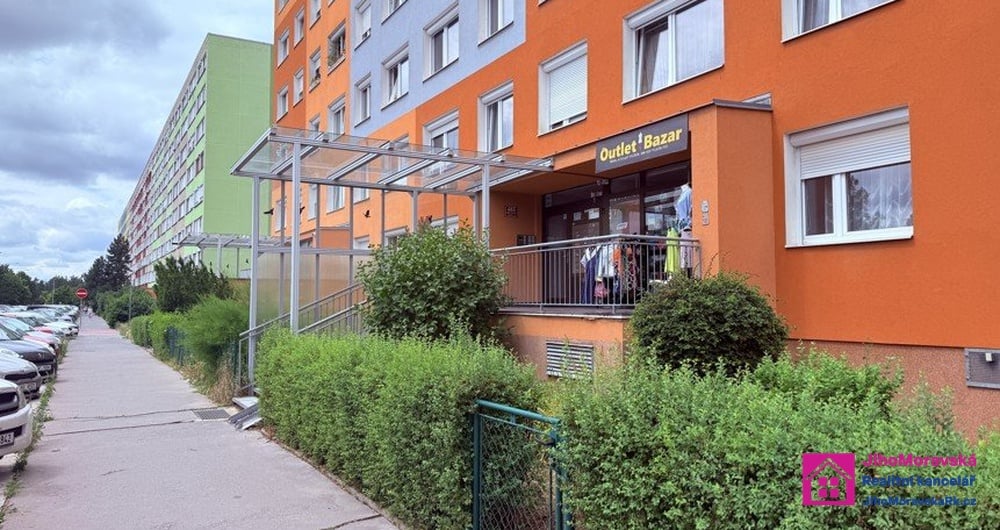 Prodej obchodní prostory, 27 m², Milánská, Praha - Horní Měcholupy