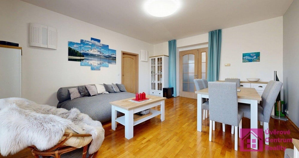 Prodej bytu 4+1, 121 m², garáž, Sv.Čecha, Hodonín