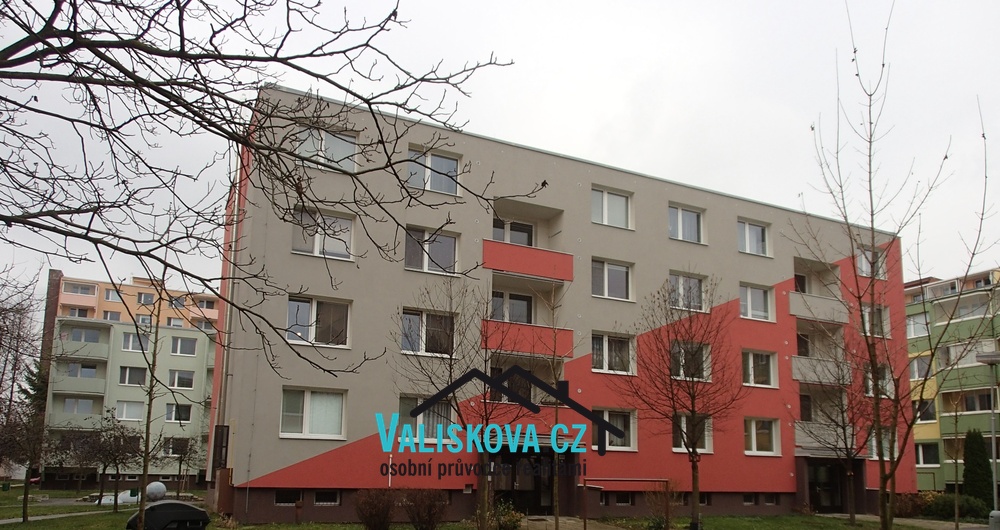 Prodej bytu  3+1 v Kroměříži, 76 m²