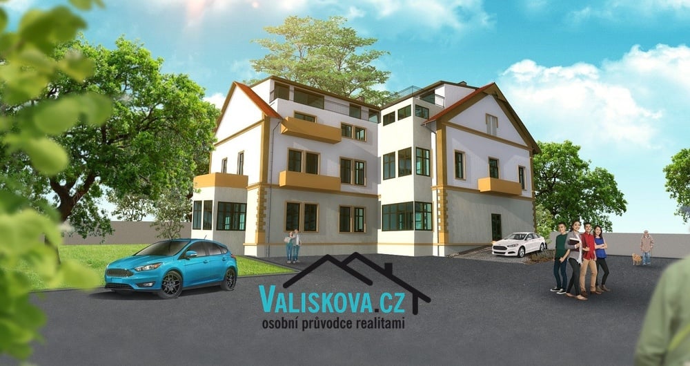 Projekt  RELIZOVANO - Kroměříž - Kozánkova Vila