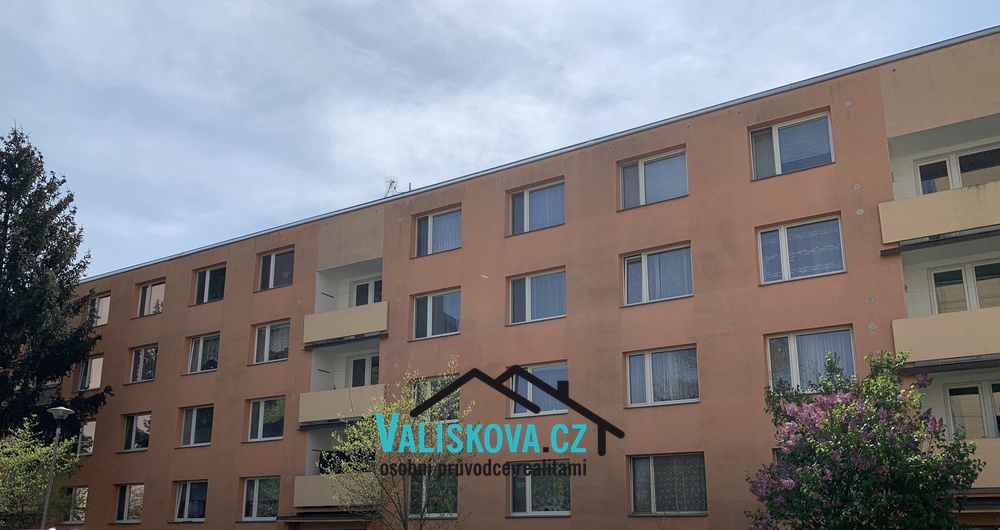 Pronájem byty 1+1, 32 m² - Kroměříž