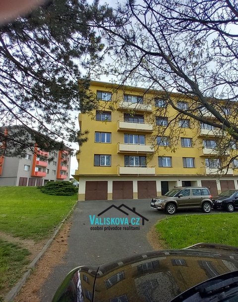 Pronájem bytu 3+1, 92 m2 Kroměříž