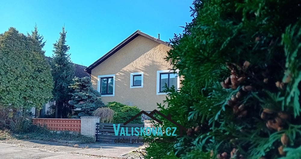 Prodej rodinný dům 3+1 s garáží, terasou