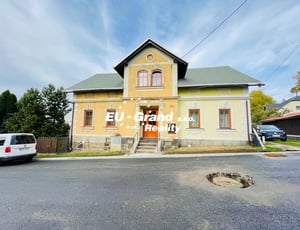 Prodej rodinného domu ve Šluknově
