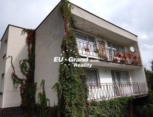Prodej rodinného (dvougeneračního) domu ve Varnsdorfu