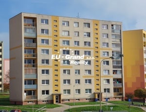 Prodej bytu 3+1 Bardějovská 2472, Česká Lípa