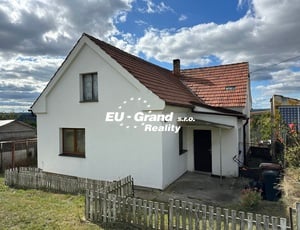 Prodej rodinného domu Horní Hradiště - Plasy