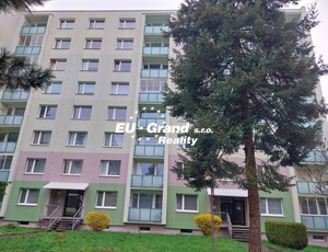 Prodej družstevního bytu 2+1+L Lesní, Varnsdorf