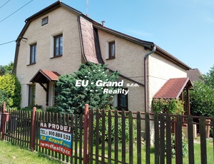 Prodej pěkného rodinného domu ve Šluknově