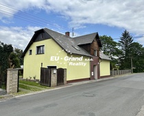 Prodej rodinného domu - Rumburk 2-Horní Jindřichov