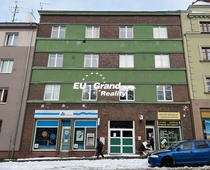 Prodej bytového domu s komerčním prostorem v Rumburku