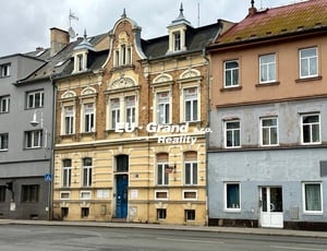 Prodej  komerční nemovitosti  - Česká Lípa