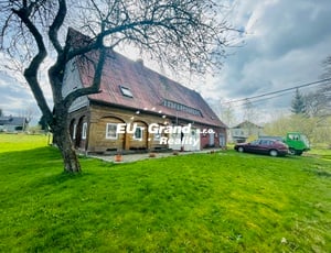 Prodej rodinného domu v Rumburku - Dolní Křečany
