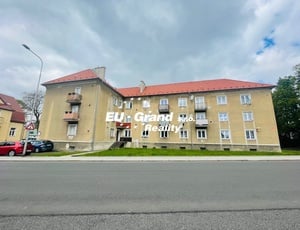 Prodej bytu 2+1 v OV v Rumburku