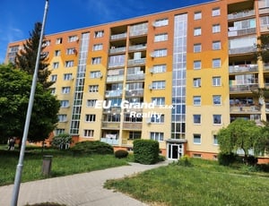 Prodej bytu 2+1 v OV ve Varnsdorfu