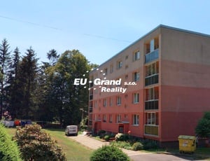 Pronájem bytu 3+1+L 70 m², Vilémov