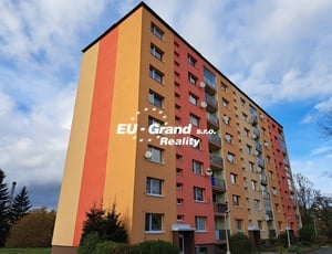 Pronájem bytu 3+1 s lodžií, 70 m² – Varnsdorf, ul. Žitavská