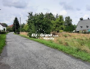 Prodej stavebního pozemku 1 366 m², Jiříkov - Filipov