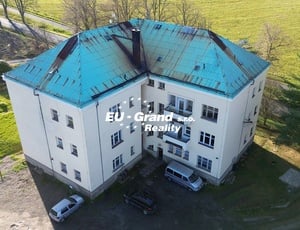 Prodej bytového domu - Šluknov