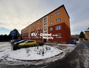 Prodej bytu 3+1+L, osobní vlastnictví, Varnsdorf – ulice Východní