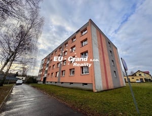 Prodej bytu 1+kk 27 m², Varnsdorf