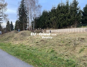 Prodej stavebního pozemku 799 m², Rumburk 2-Horní Jindřichov