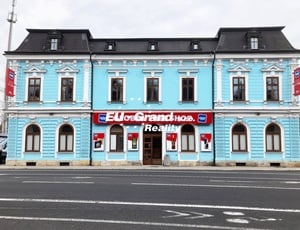 Pronájem atypických komerčních prostor / 94 m² – ul. 5. května, Varnsdorf