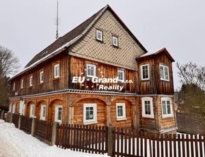 Prodej rodinného domu 145 m², Jiříkov - Starý Jiříkov