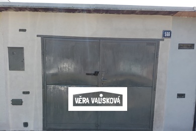Prodej, Garáže, 22 m² - Kroměříž, Ev.č.: 00703