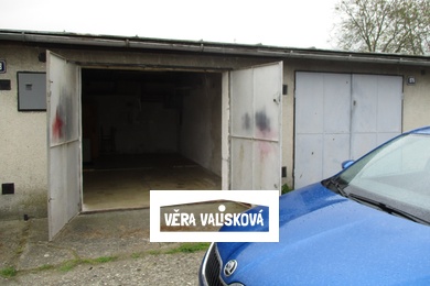 Prodej garáže, 23 m² - Kroměříž, Ev.č.: 00751
