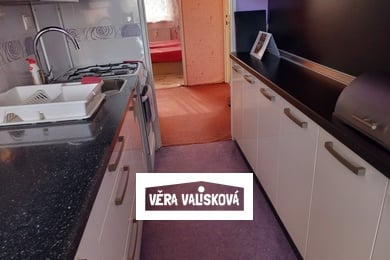 Prodej byty 3+1, 74 m² - Kroměříž, Ev.č.: 00752