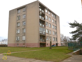 Prodej bytu 3+1 se zahrádkou, Trnovská 69m², Pardubice - Ohrazenice