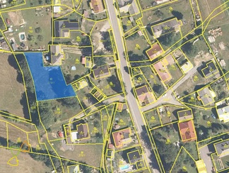 Prodej pozemku pro bydlení, 1049 m² - Svratouch