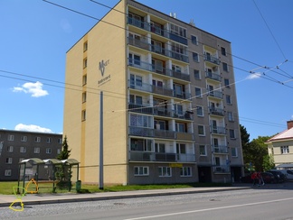 Pronájem bytu 2+1, Trnovská 43m²